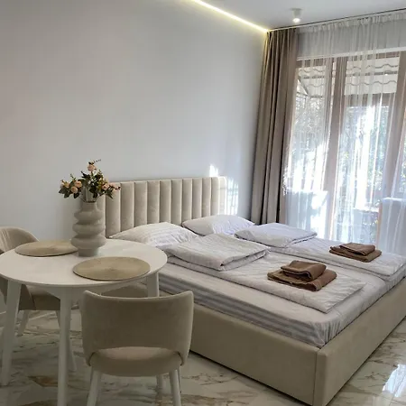 Apartmán Panorama Bliss Lvov