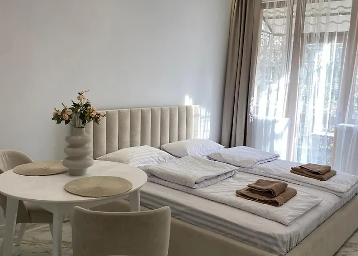 Apartmán Panorama Bliss Lvov