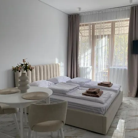 דירה Panorama Bliss