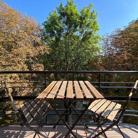 アパート Panorama Bliss