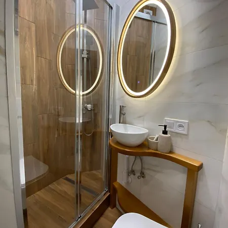 Panorama Bliss 아파트 *