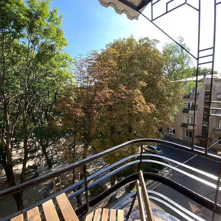 Panorama Bliss 아파트 *