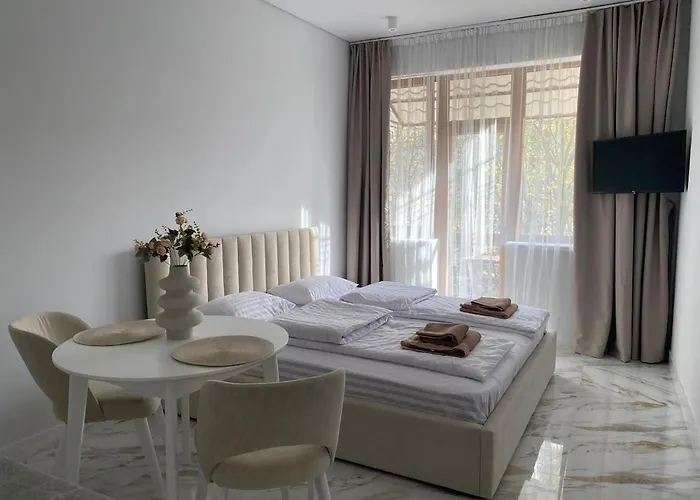 Apartamento Panorama Bliss