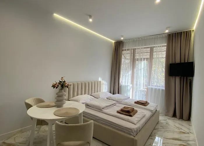 アパート Panorama Bliss *