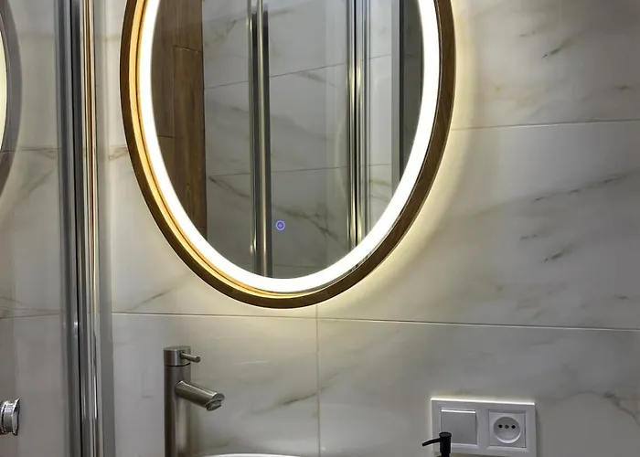 Apartamento Panorama Bliss Leópolis