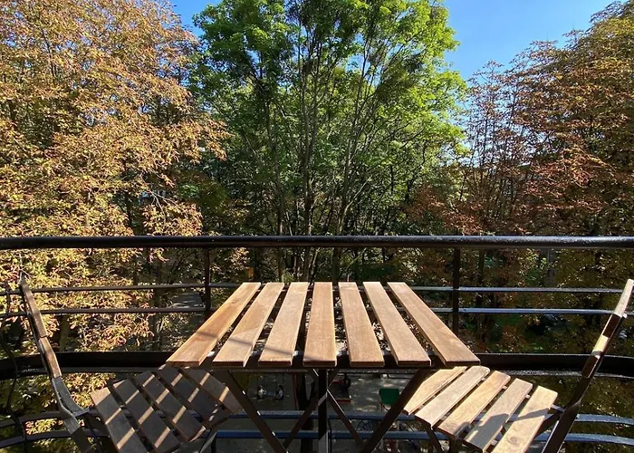 Apartamento Panorama Bliss